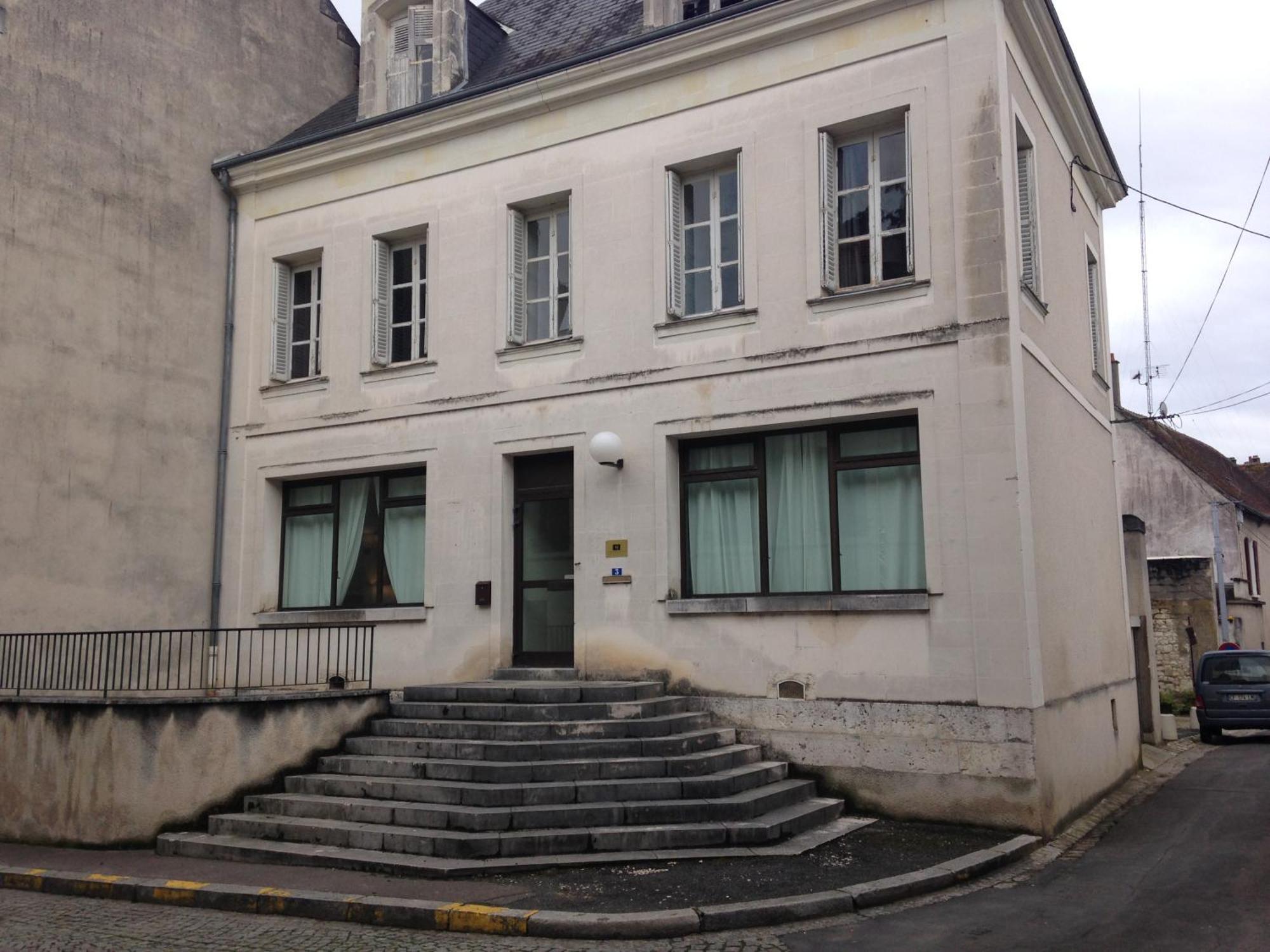 Hotel Maison du chatelain à Saint-Aignan  Chambre photo